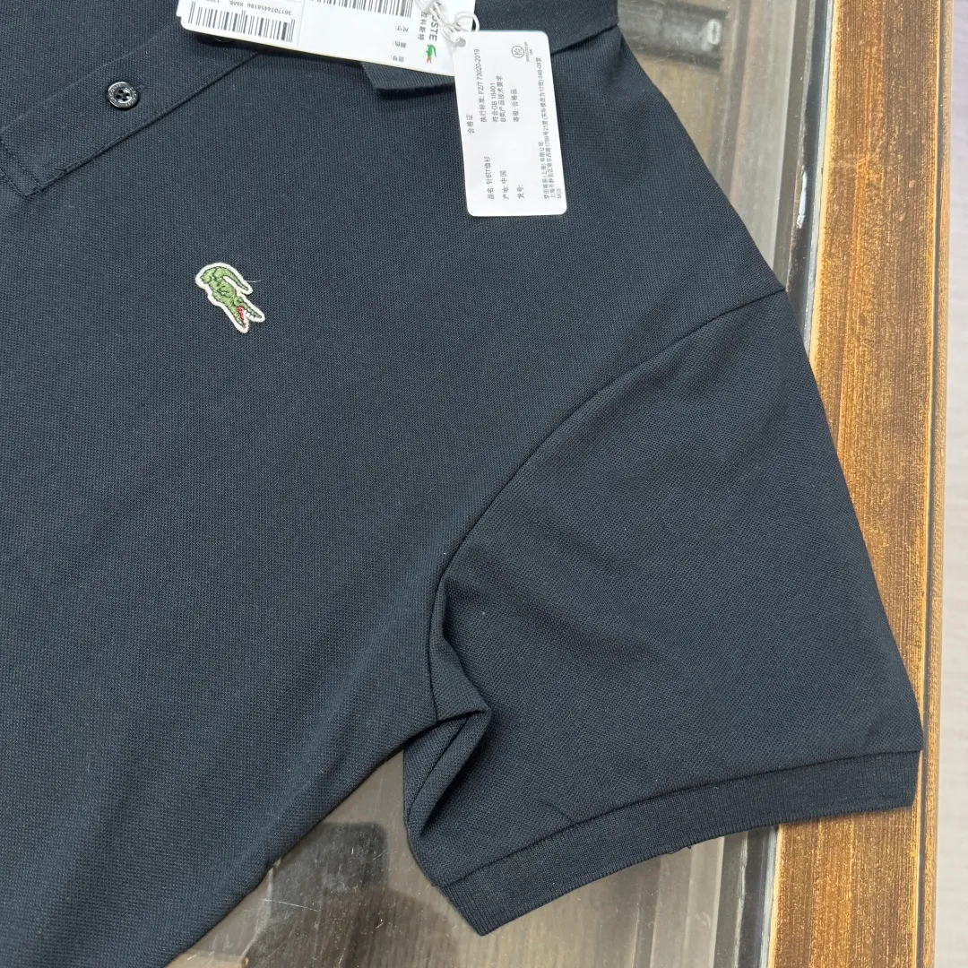 C🌟LACOSTE 2026 New Arrival polo ～ ✅ Same Style～ ， ！ ， ！ ！ ， ， ， ， 👍 Size：M L XL XXL 3XL（ ！）